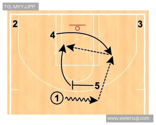 重庆篮球队中路突破战术深度解析与实战应用探讨