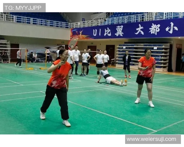 洲际杯回顾：武汉羽毛球队展现出色耐力与团队精神