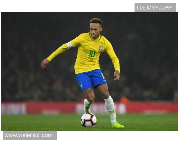 巴西颜值与足球技艺并存的明星球员们的魅力与故事