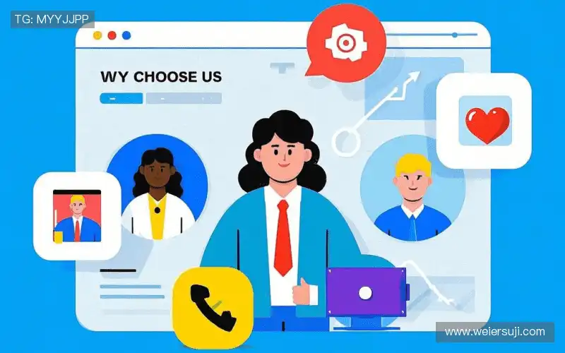 为什么选择我们?