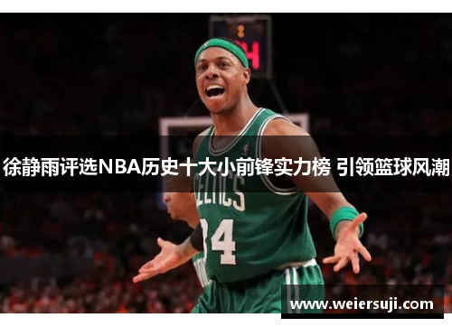 徐静雨评选NBA历史十大小前锋实力榜 引领篮球风潮